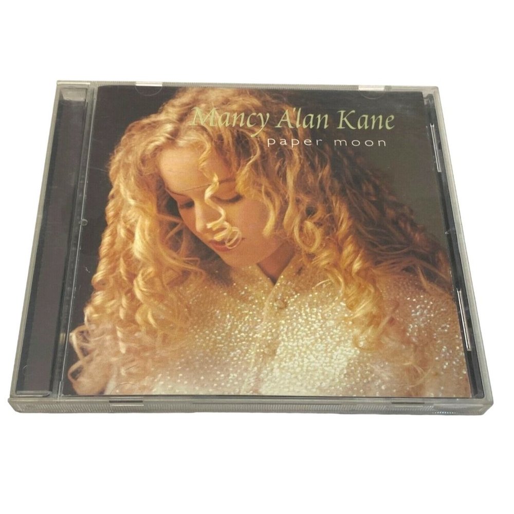 Mancy A'lan Kane Paper Moon Pop Rock CD 1998 After the Rain Mad on the Moon